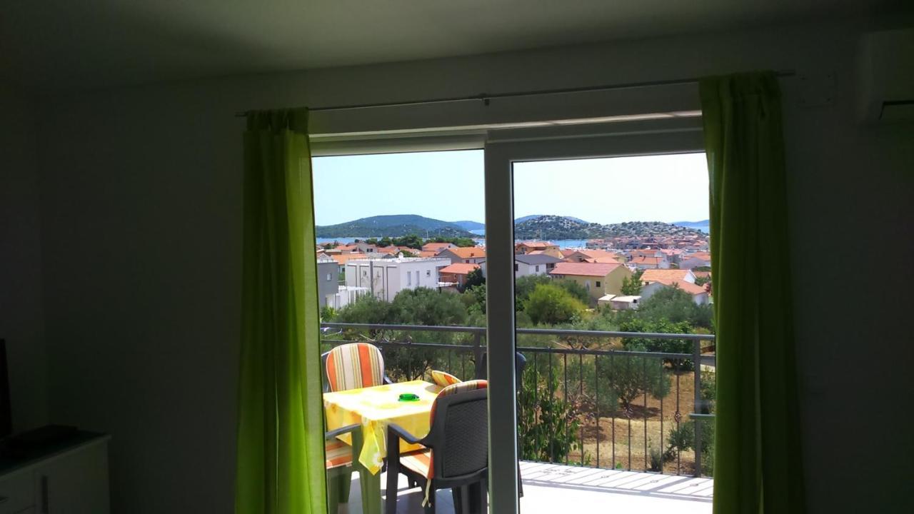 Apartman Laura Tribunj (Sibenik-Knin) Exterior foto