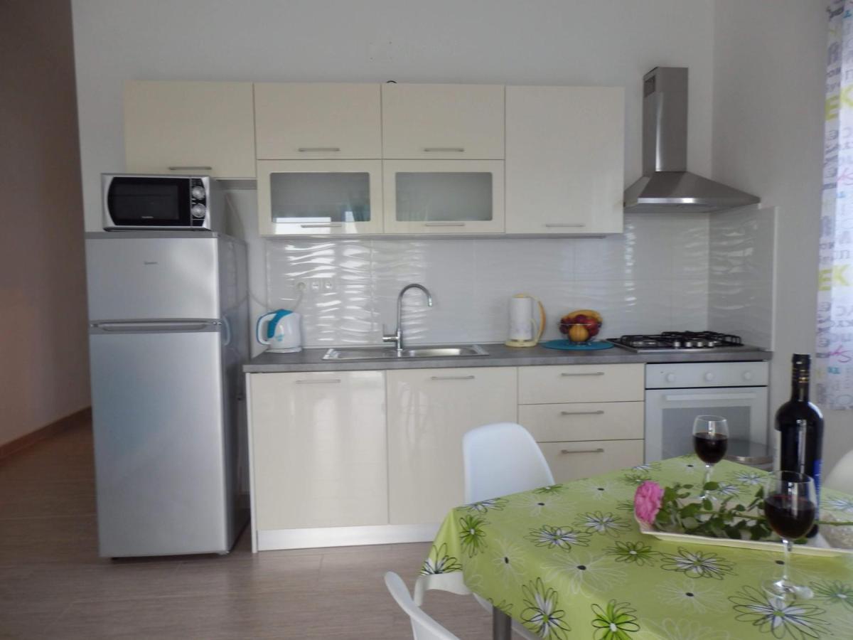 Apartman Laura Tribunj (Sibenik-Knin) Exterior foto
