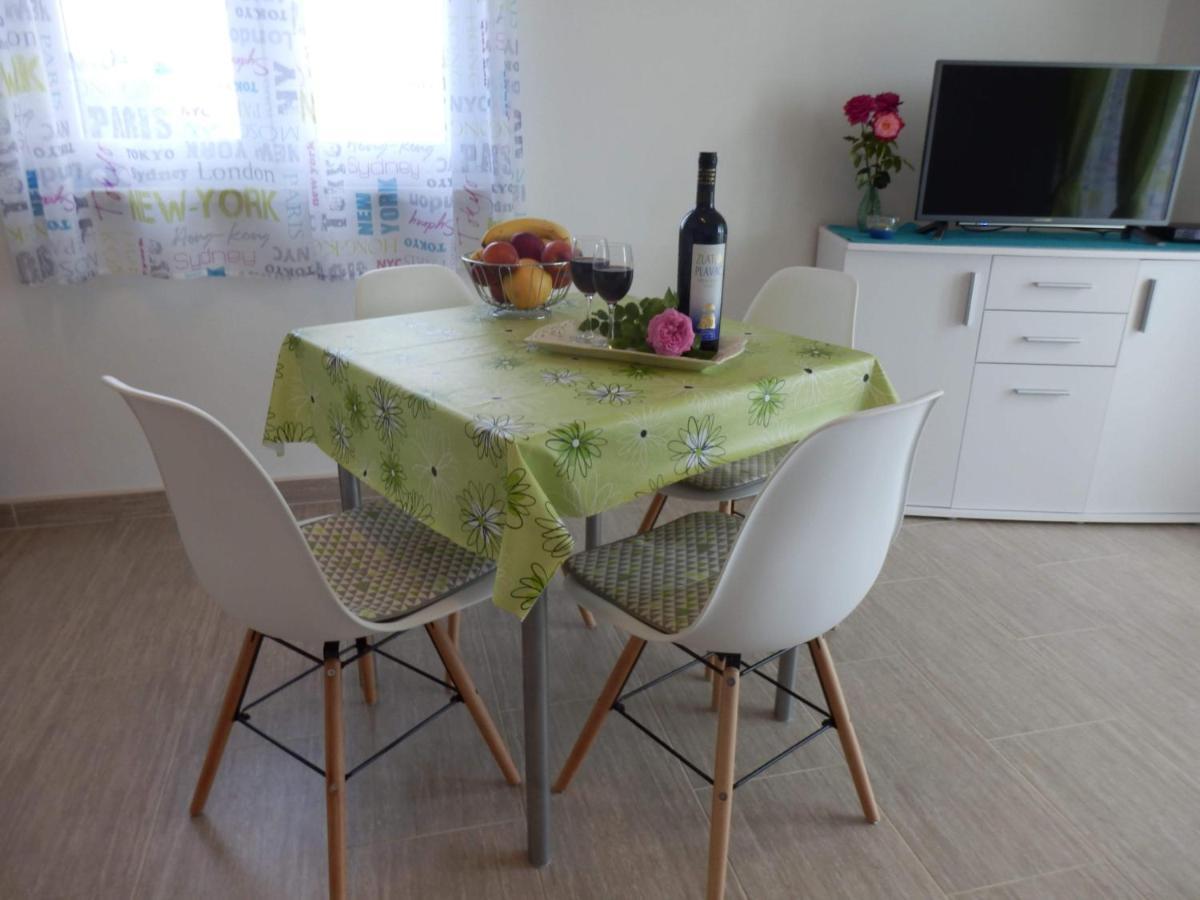 Apartman Laura Tribunj (Sibenik-Knin) Exterior foto