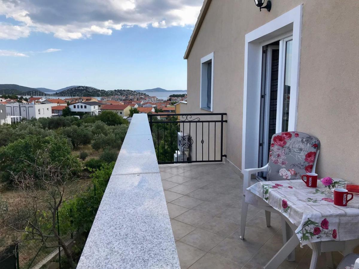 Apartman Laura Tribunj (Sibenik-Knin) Exterior foto