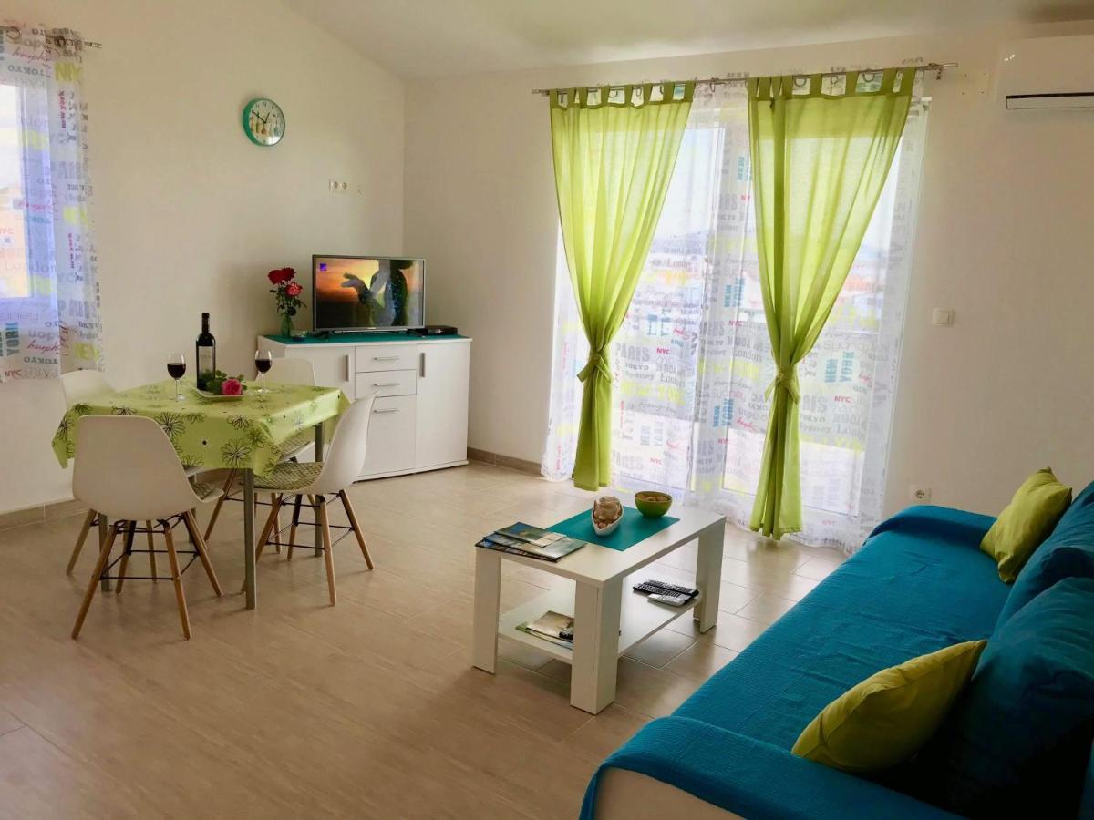 Apartman Laura Tribunj (Sibenik-Knin) Exterior foto